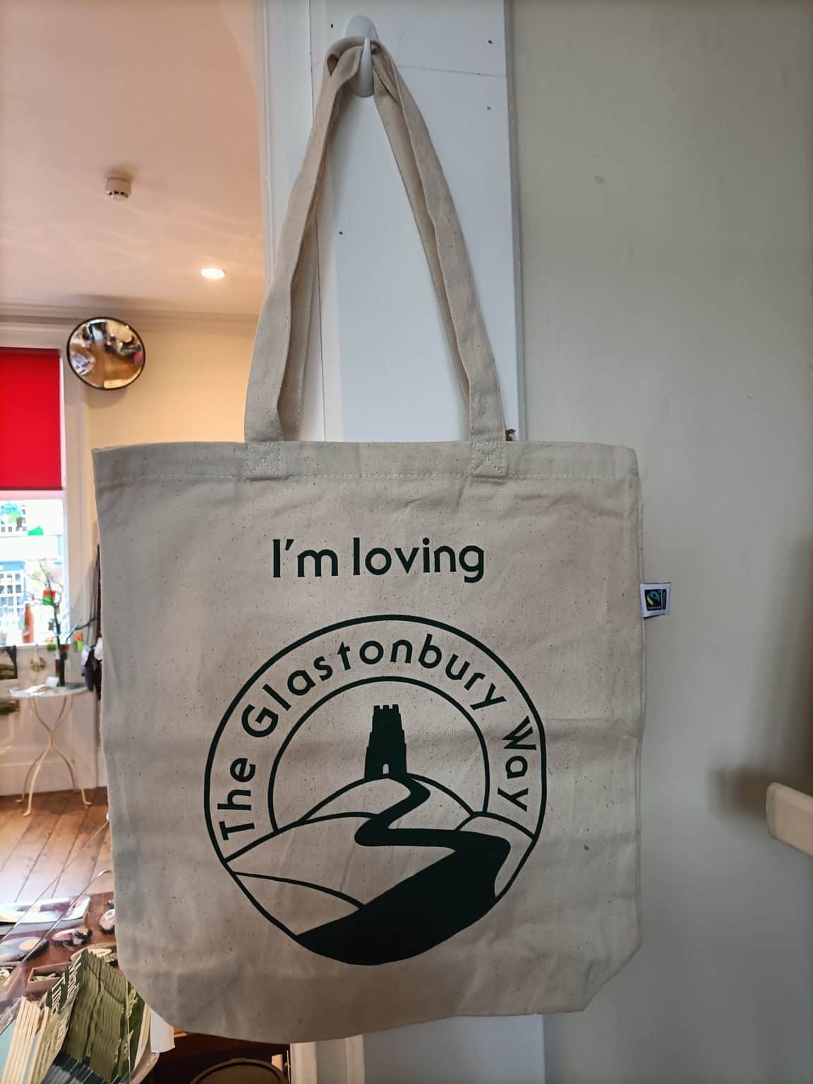 Glastonbury Way Bag Glastonbury Information Centre