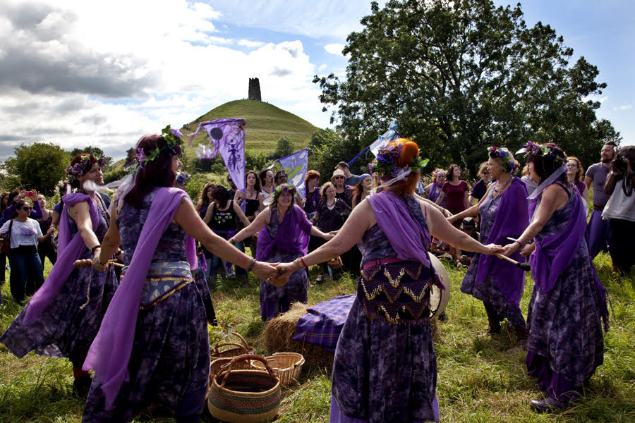 Goddess Conference - Glastonbury Information Centre