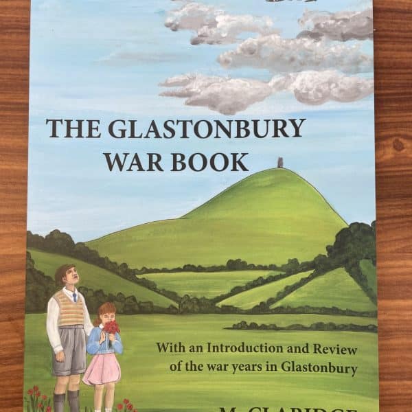 The Glastonbury War Book