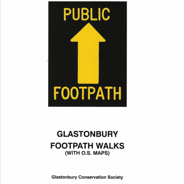 Glastonbury footpaths