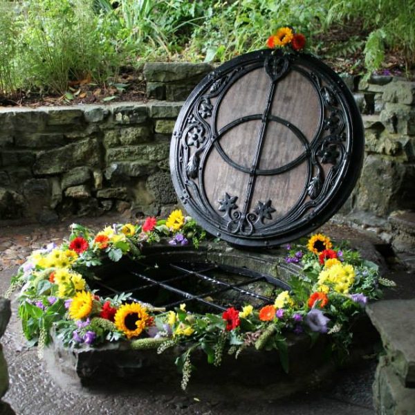 Chalice Well and Gardens