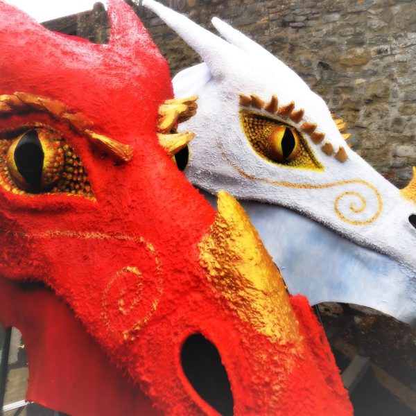 May Day Celebrations Glastonbury