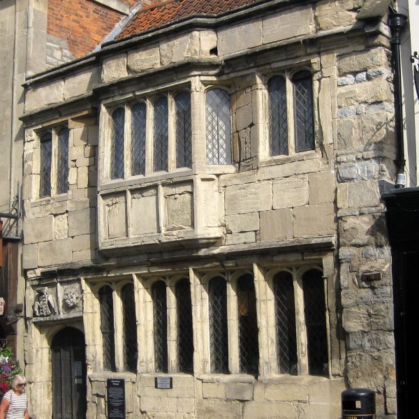Glastonbury Museum at The Tribunal 